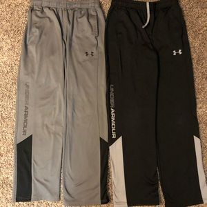 Under Armour sweatpants